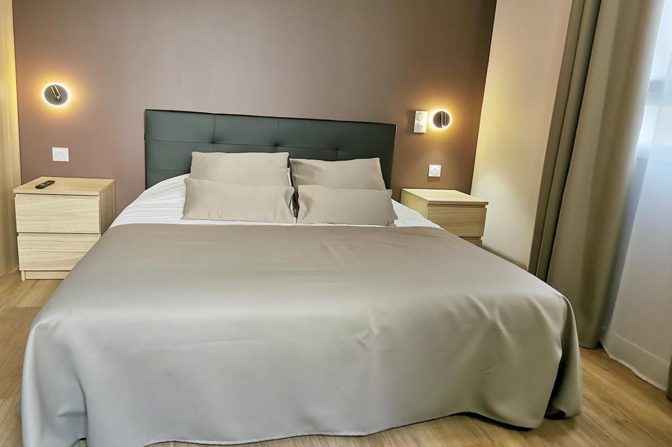 Appart Hotel Spa Perpiñán Habitación foto