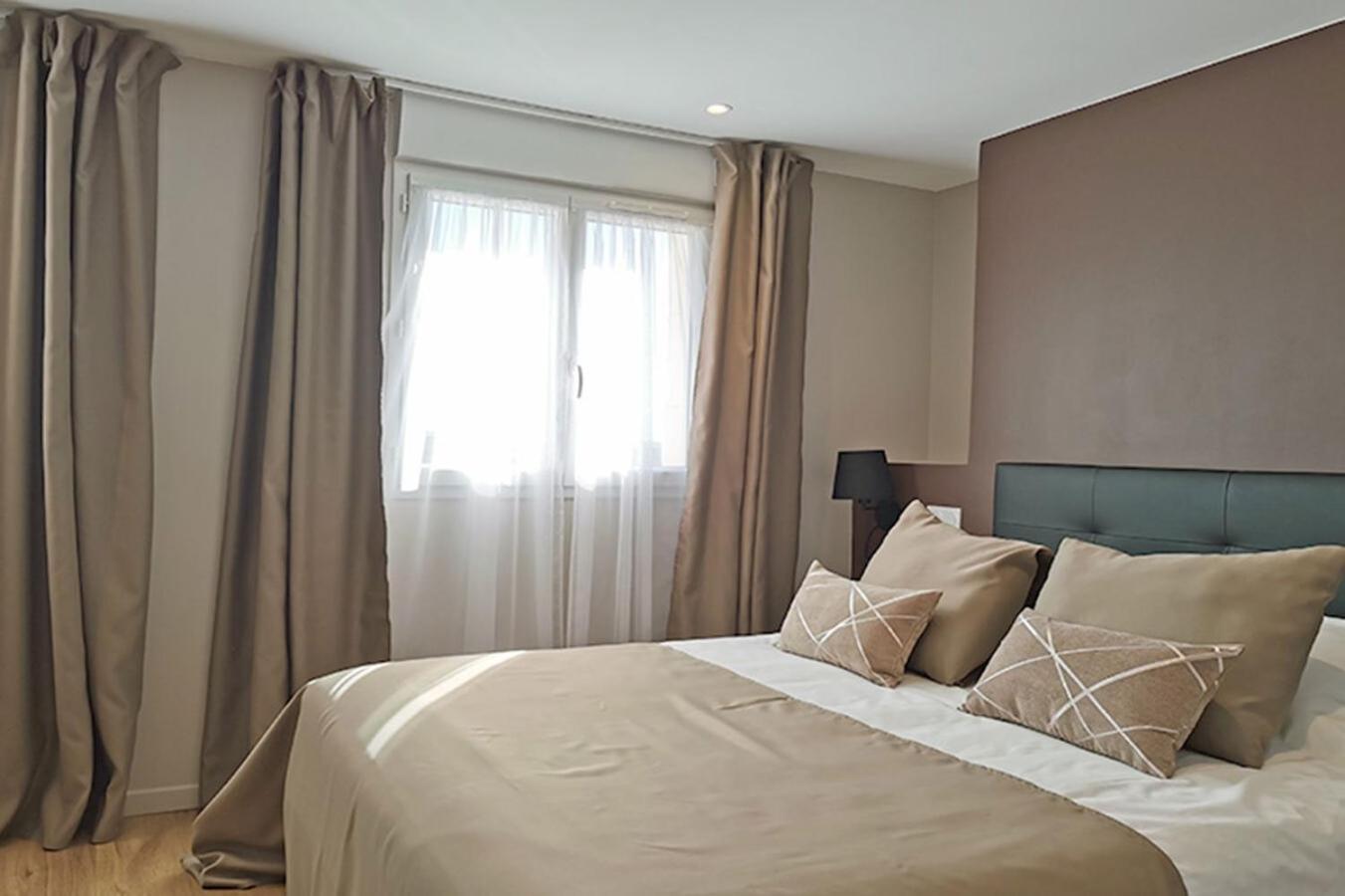Appart Hotel Spa Perpiñán Habitación foto