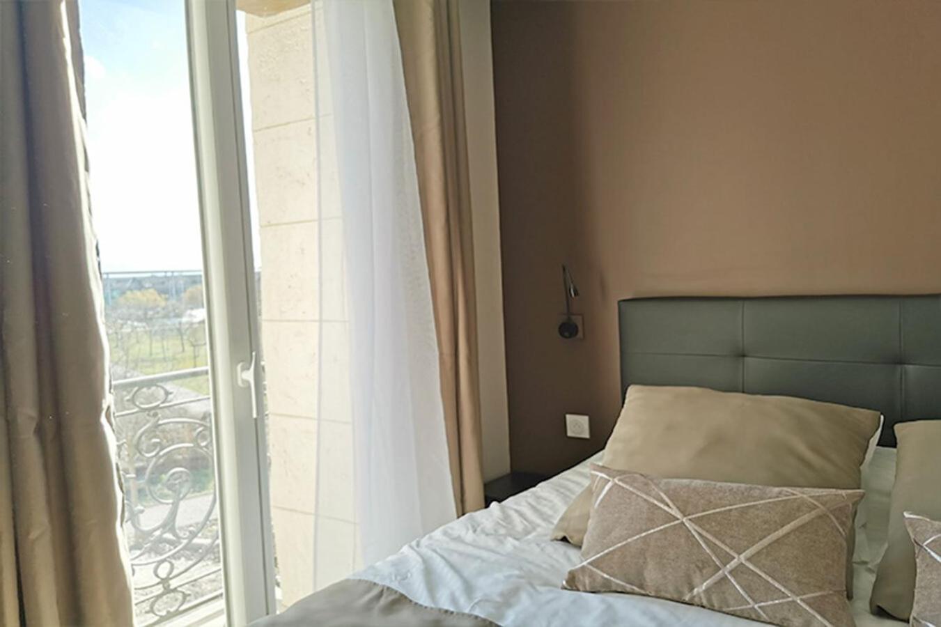 Appart Hotel Spa Perpiñán Habitación foto